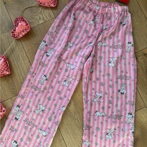 Vtg Y2K Limited Too Silky PJ Pants